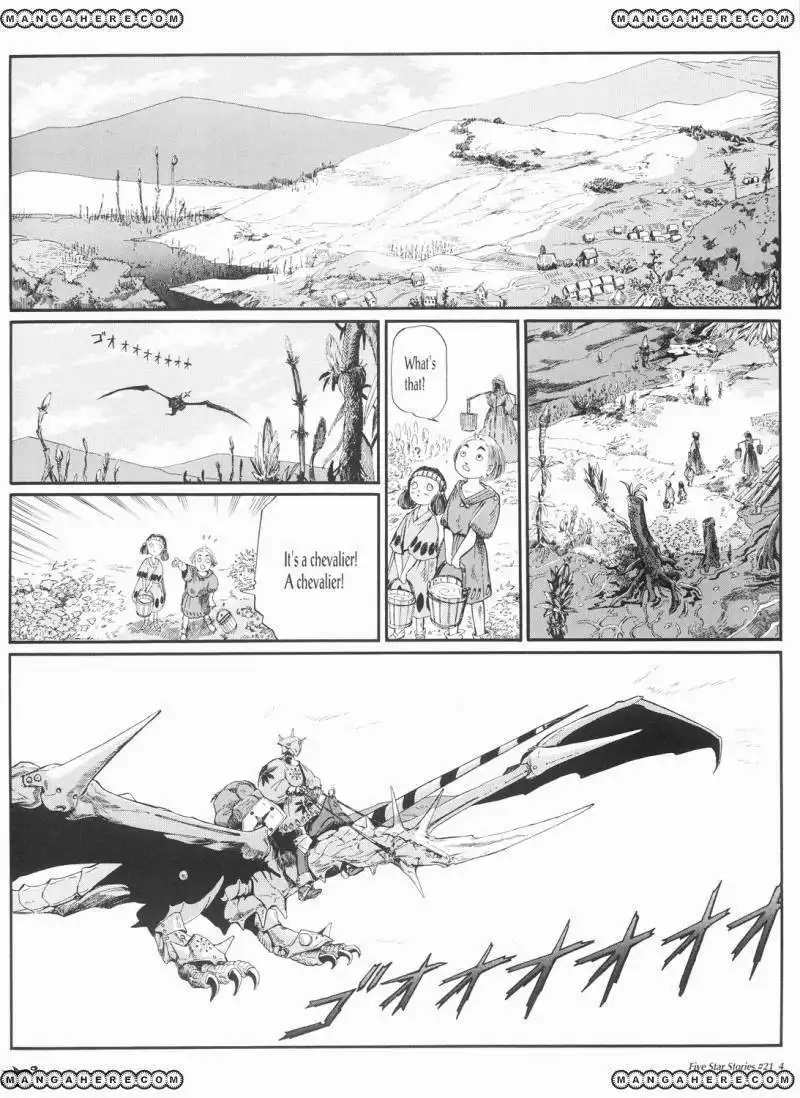 Five Star Monogatari Chapter 21 5